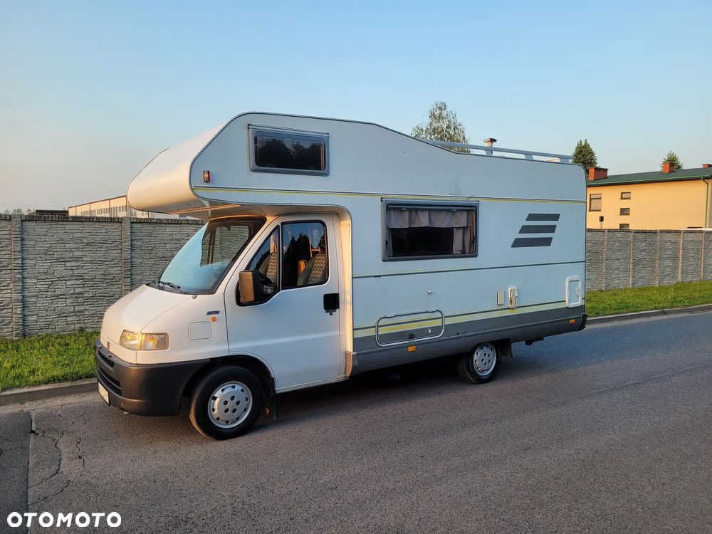 Fiat Ducato - 1