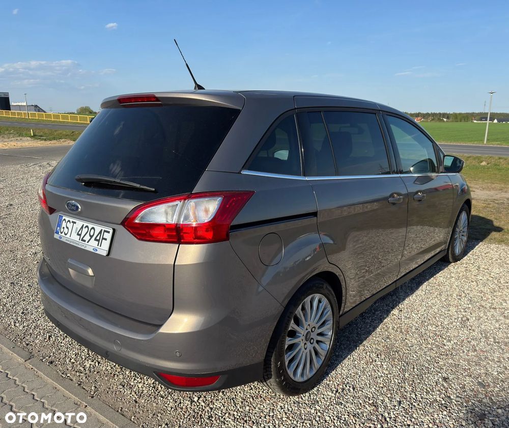 Ford Grand C-MAX 2.0 TDCi Titanium MPS6 - 3