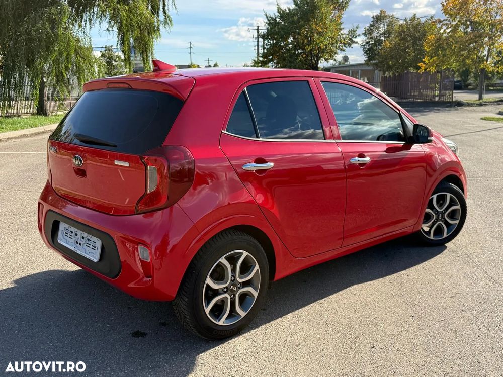 Kia Picanto 1.0 MPI Trend - 4