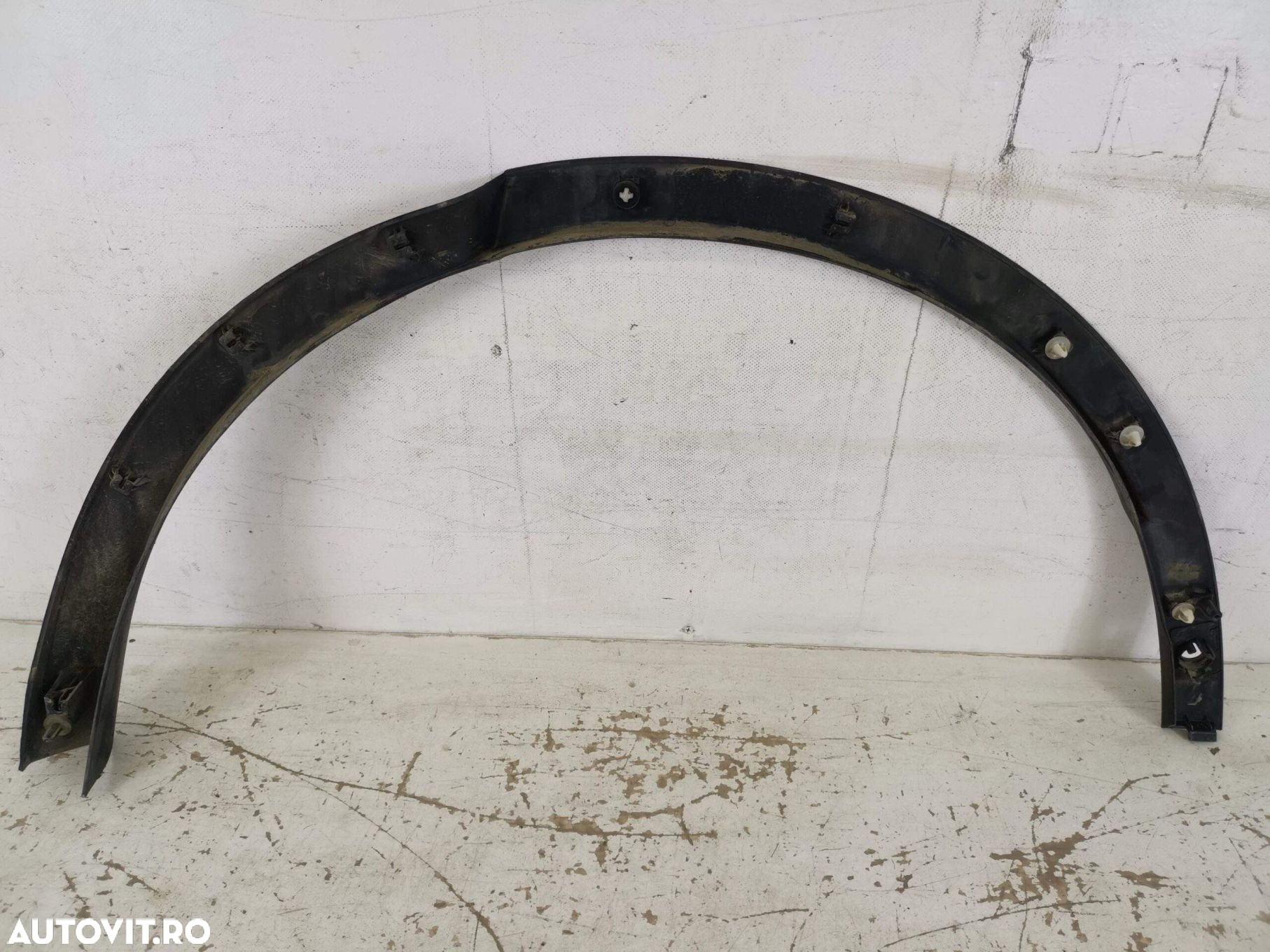 Bandou Aripa Overfender Dreapta Spate Jaguar  E-Pace 1 2017 2018 2019 - 4