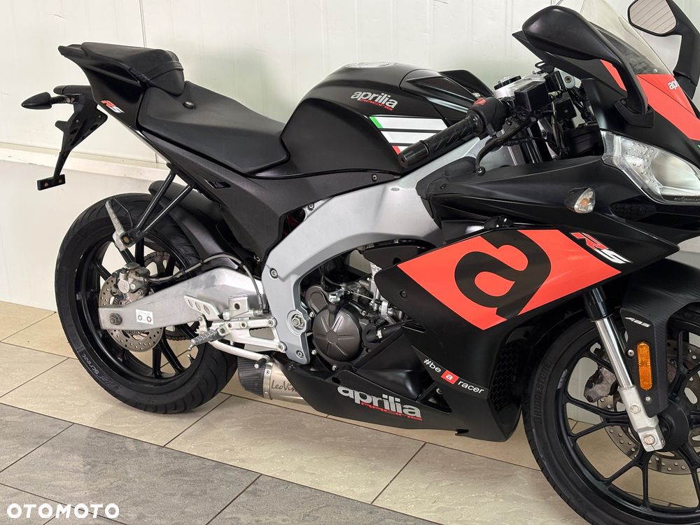 Aprilia RS - 8