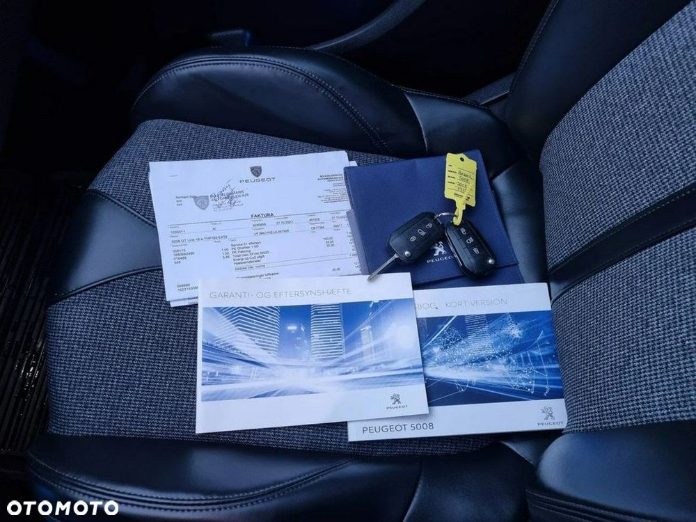 Peugeot 5008 BlueHDi 130 Allure - 24