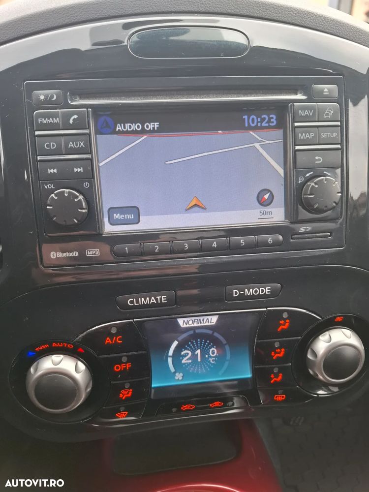 Nissan Juke 1.5 dCi Visia - 7