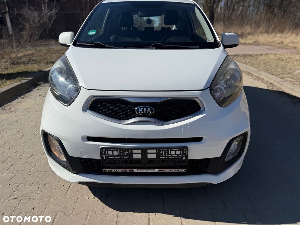 Kia Picanto 1.0 Attract