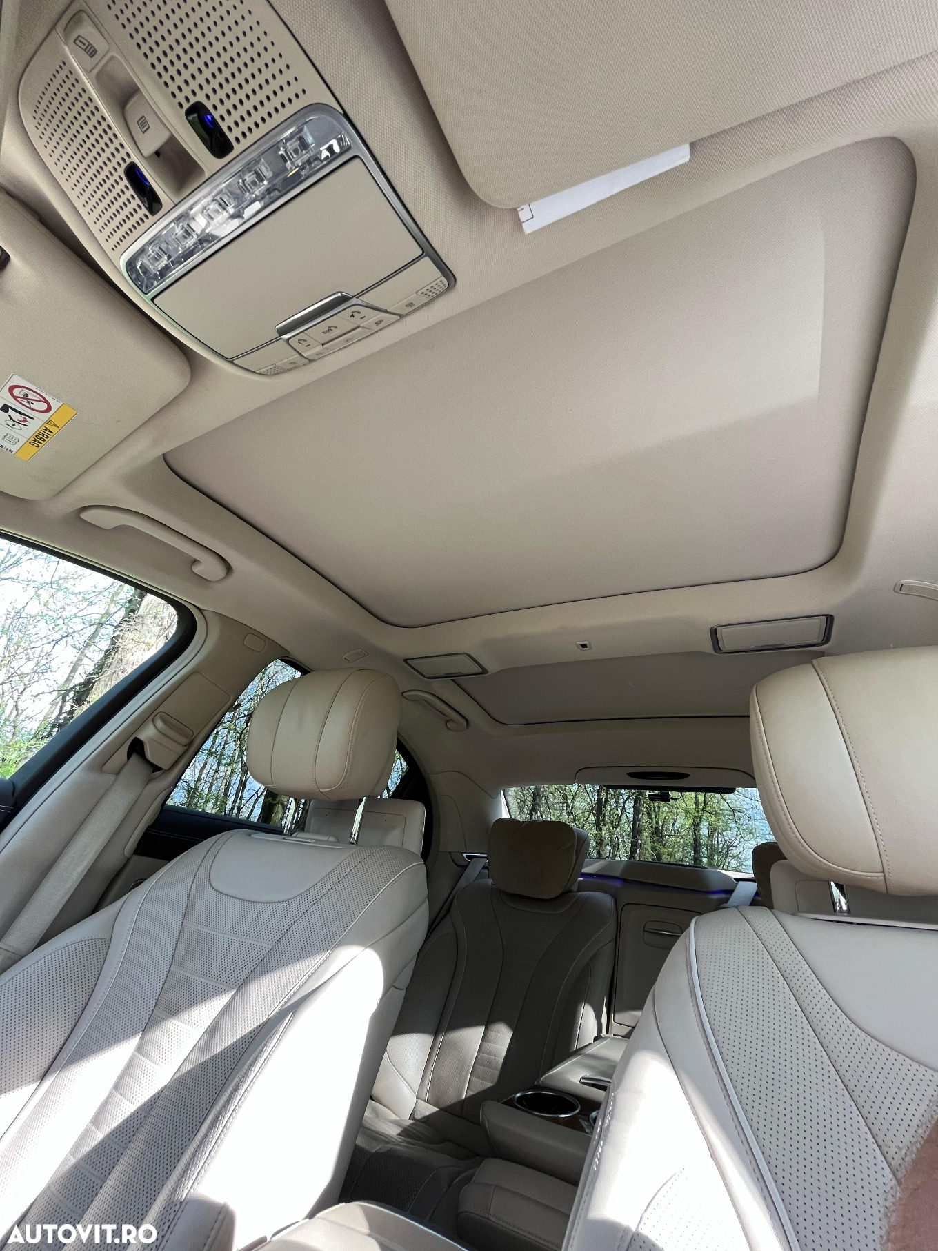 Mercedes-Benz S 350 (BlueTEC) d L 7G-TRONIC - 19