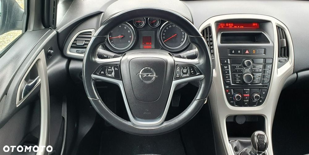 Opel Astra - 7