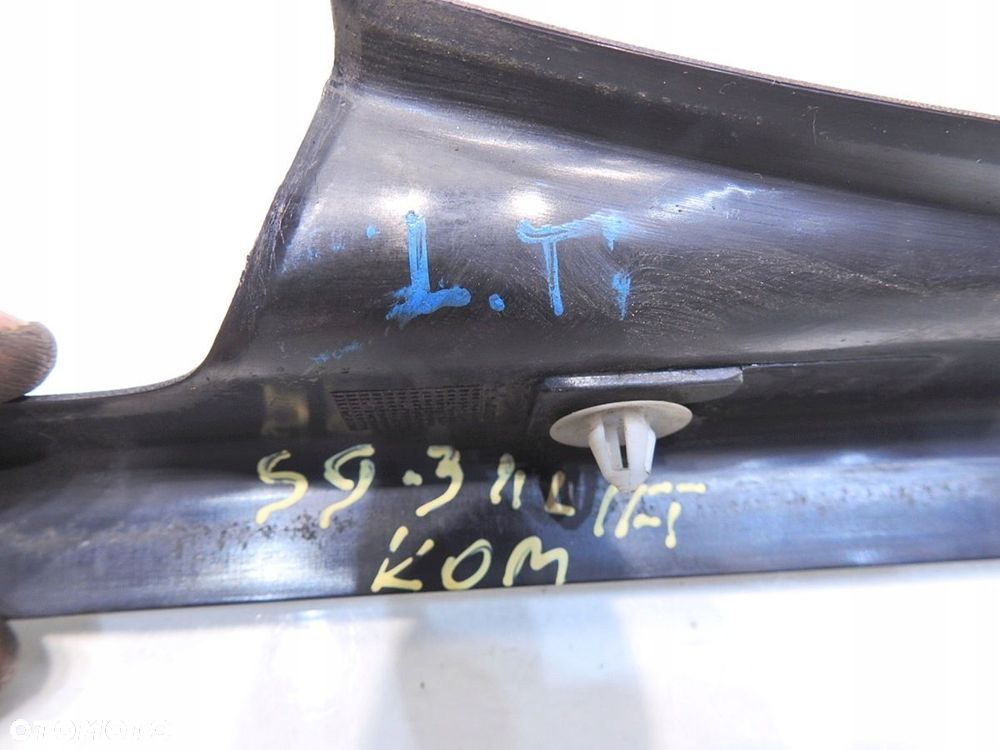 LISTWA OSŁONA PROGU LEWY TYŁ SAAB 9-3 II KOMBI - 2