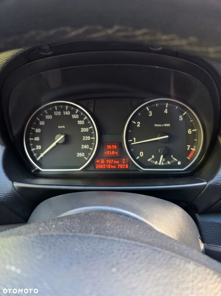 BMW Seria 1 - 6