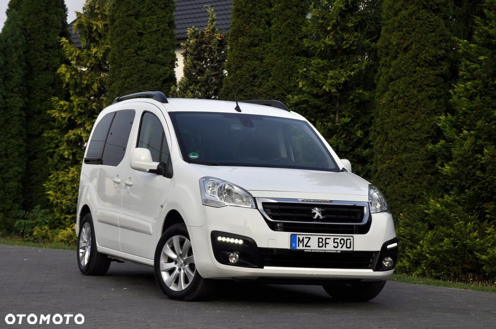 Peugeot Partner BlueHDi 120 Stop&Start Active - 1