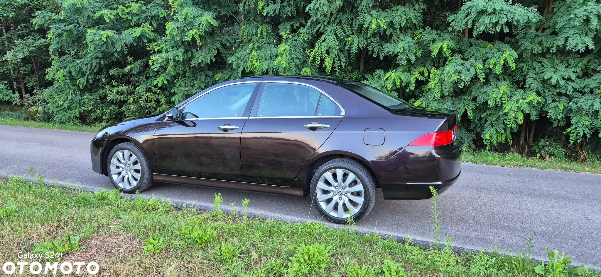 Honda Accord 2.0 Comfort - 6
