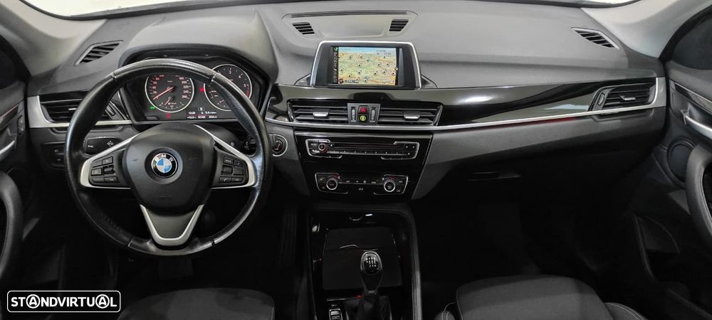 BMW X1 18 d sDrive Line Sport - 24