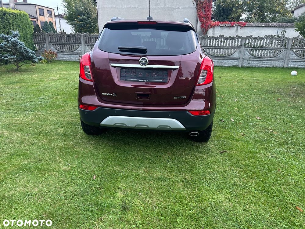 Opel Mokka - 8