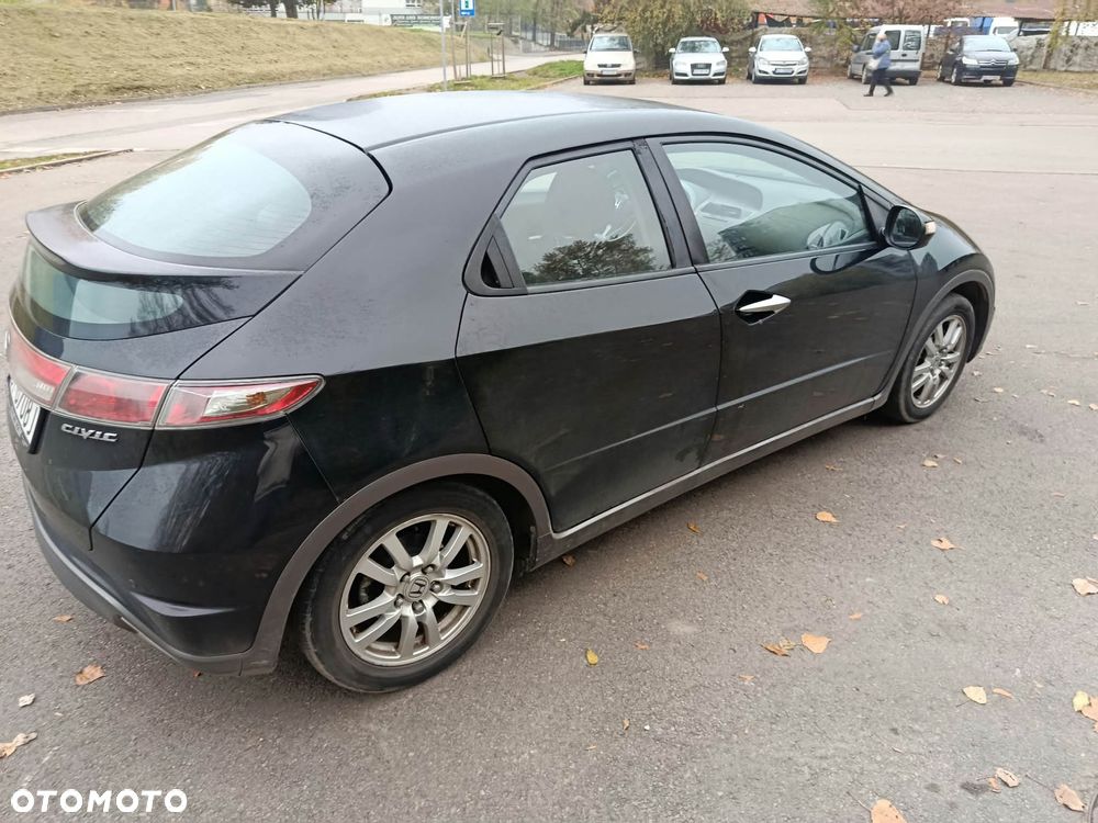 Honda Civic 1.4 Comfort - 6