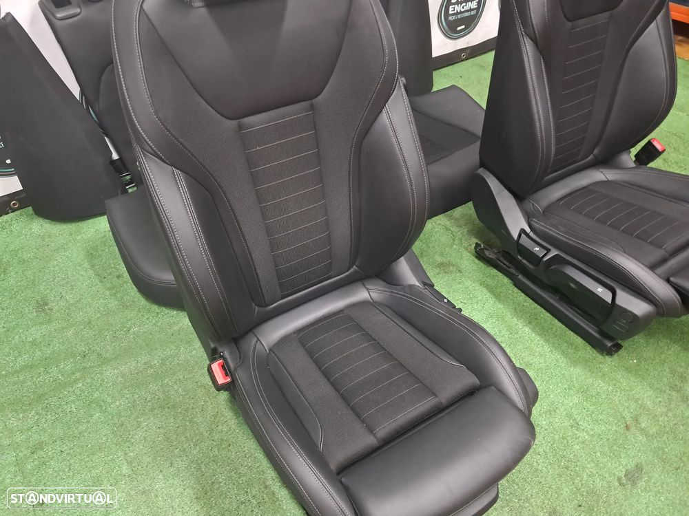 Bancos M Sport BMW Serie 3 G21 Carrinha 318d 330e 320d 2019-2025 - 3