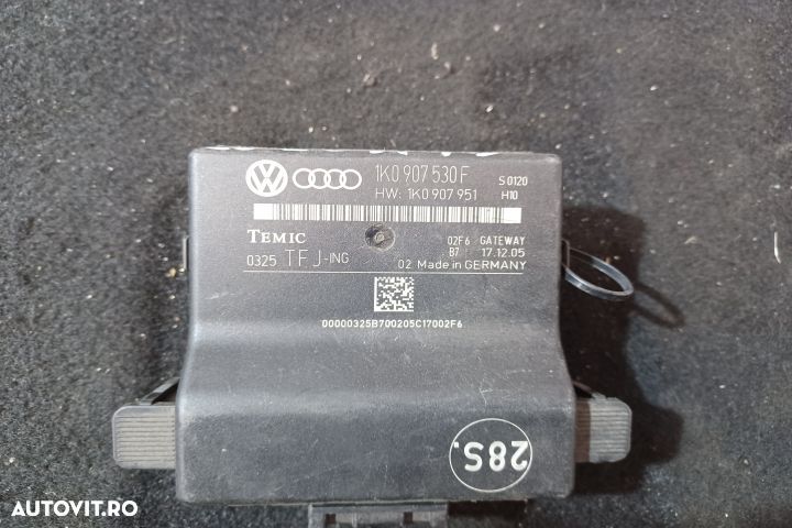 Modul CAN 1K0907530F  MX1253 1K0907530F Volkswagen VW Jetta 5 [2005 - - 3