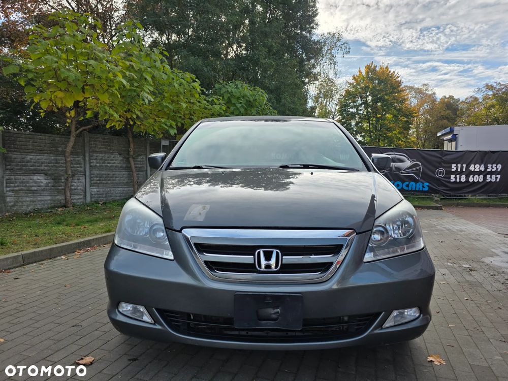 Honda Odyssey 3.5 LX - 3