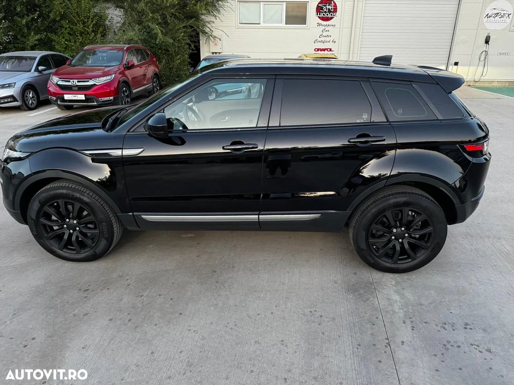 Land Rover Range Rover Evoque - 4