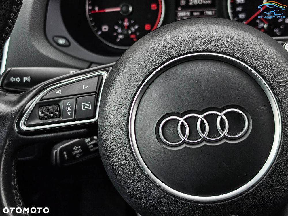 Audi Q3 2.0 TDI Quattro S tronic - 27