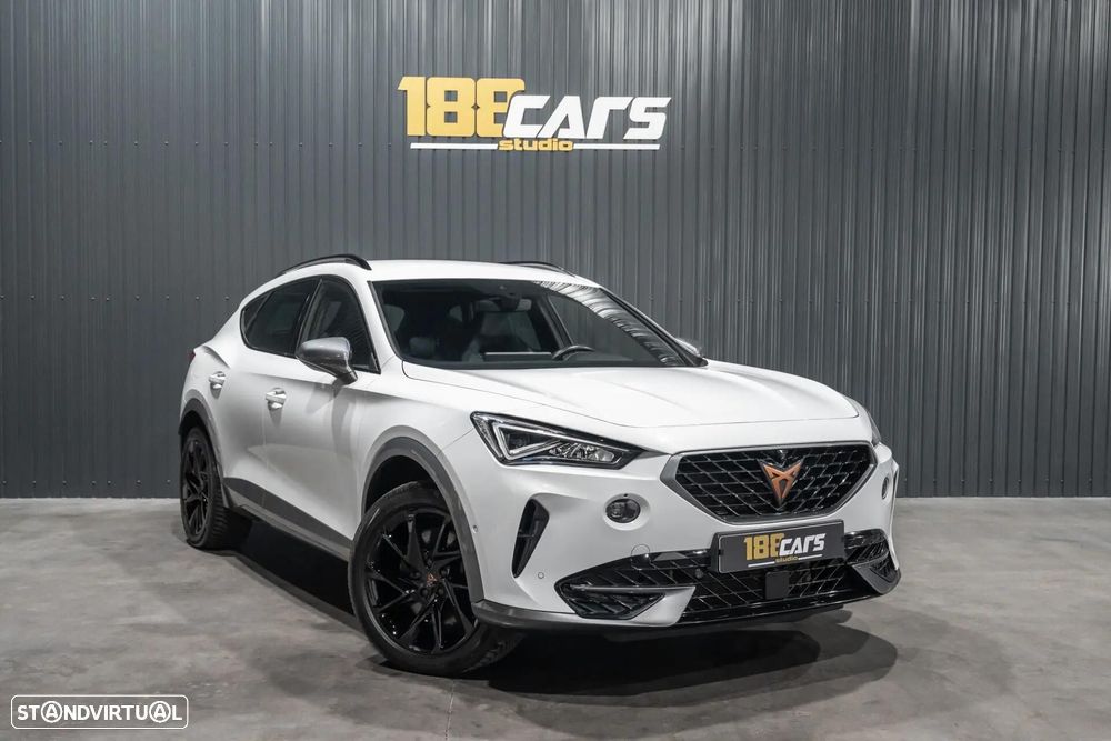 Cupra Formentor VZ 1.4 e-Hybrid DSG - 37