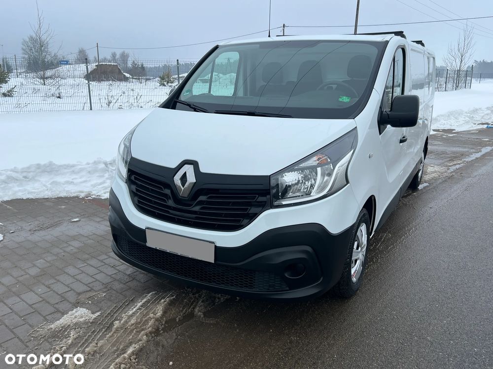 Renault Trafic - 1