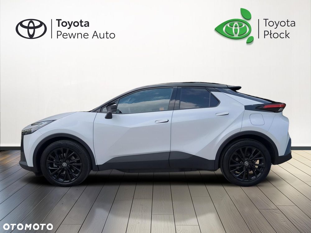 Toyota C-HR - 3