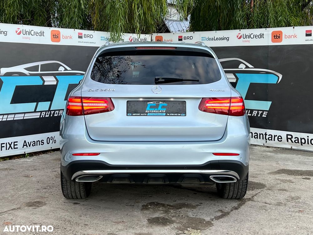 Mercedes-Benz GLC 250 d 4Matic 9G-TRONIC AMG Line - 37