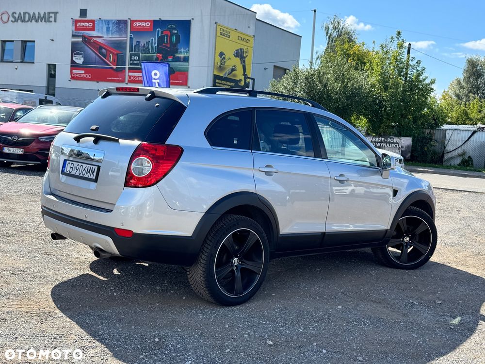 Chevrolet Captiva 2.0 d LT medium 5os - 2