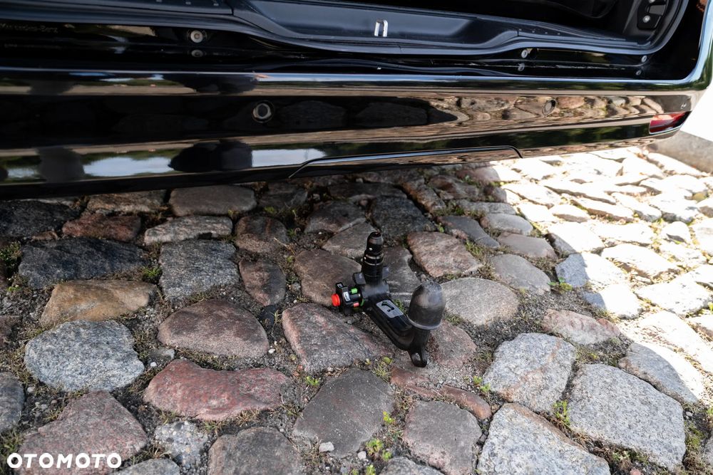 Mercedes-Benz Klasa V 250 d 4-Matic Avantgarde 9G-Tronic (d³ugi) - 8