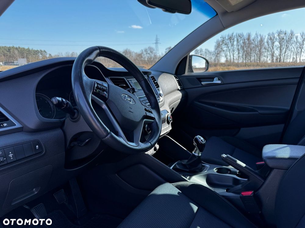 Hyundai Tucson - 22