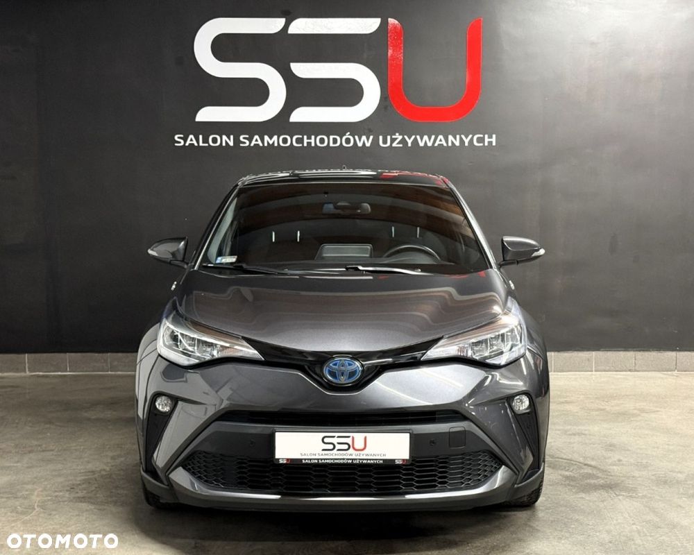Toyota C-HR 1.8 Hybrid Style - 10