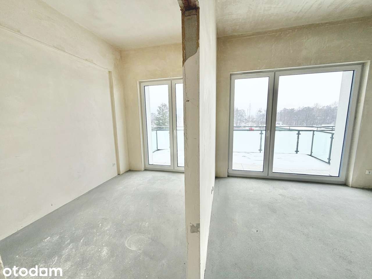 bezpośrednio od dewelopera | duży balkon | wysokie sufity | m5 - Pełny obrazek: 3/6