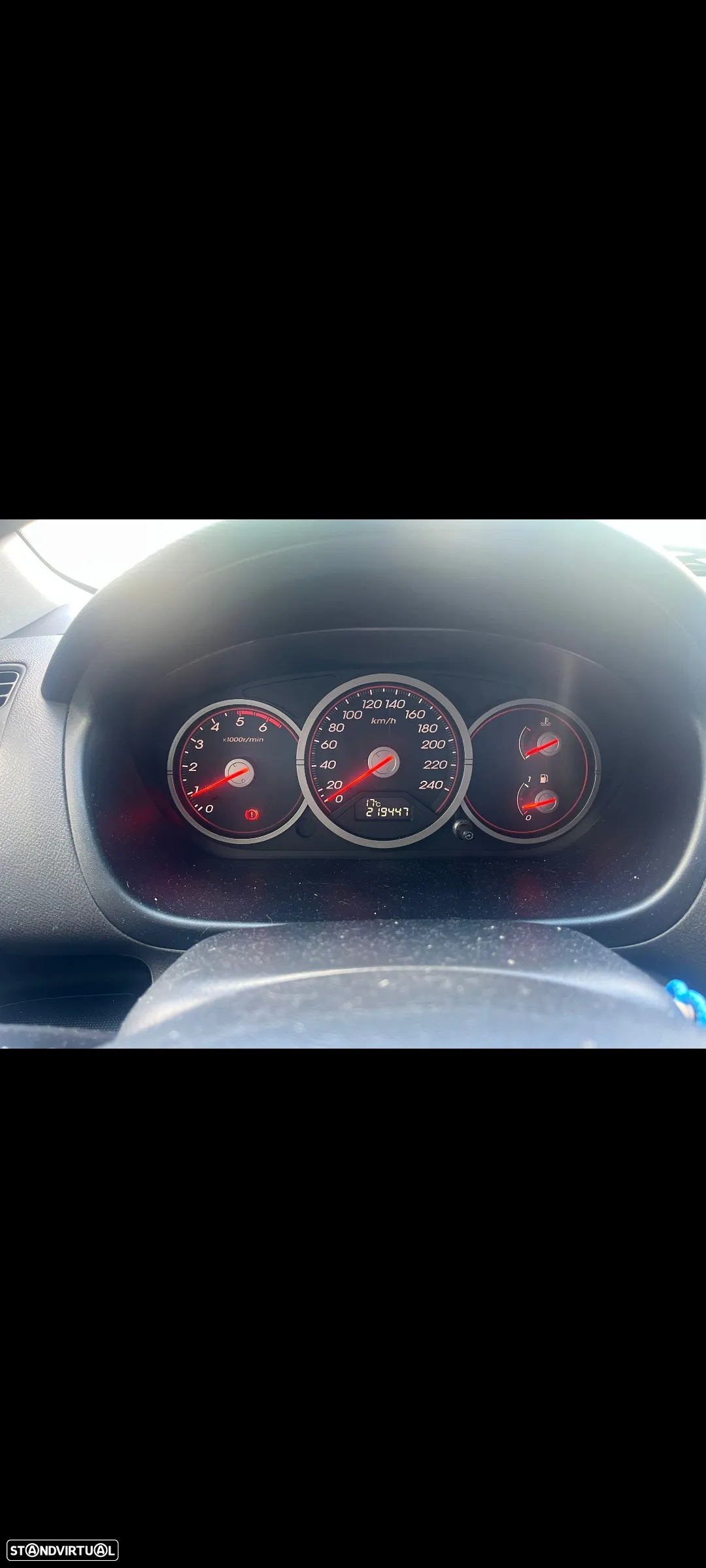 Honda Civic 1.7 CTDi ES Exclusive - 9