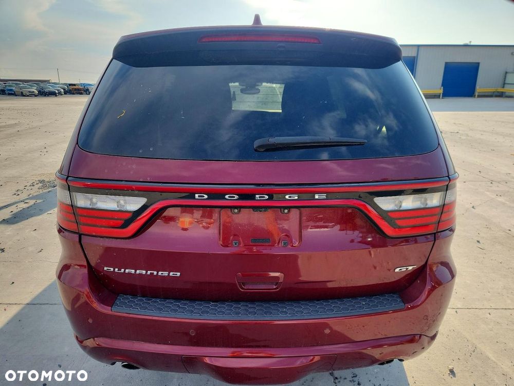 Dodge Durango 3,6 Limited - 6
