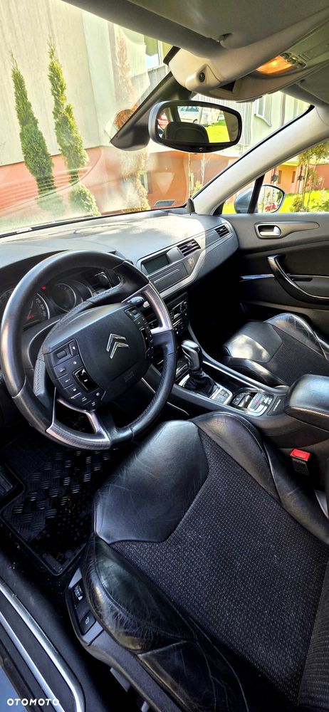 Citroën C5 - 6