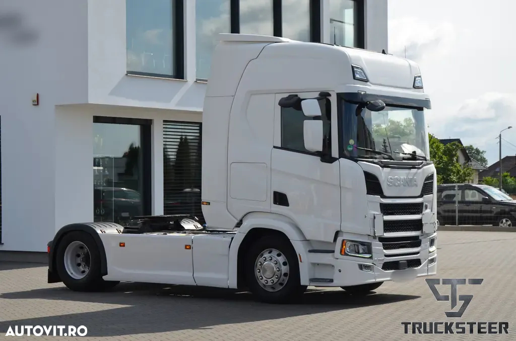 Scania R450 - 4