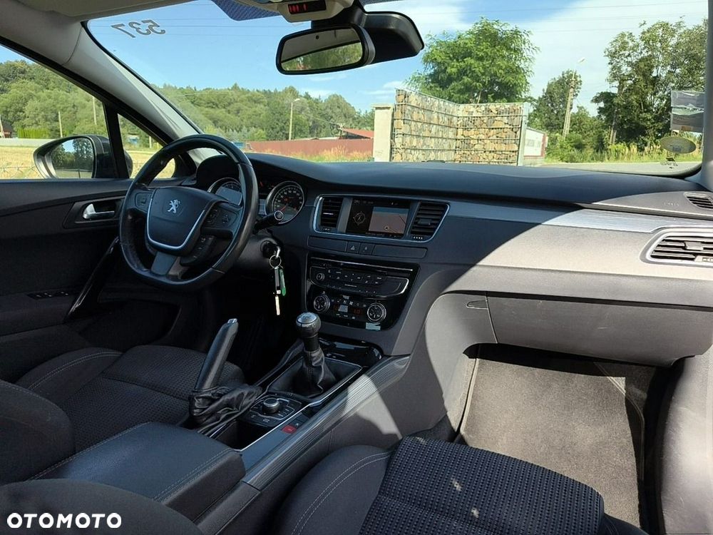 Peugeot 508 - 12