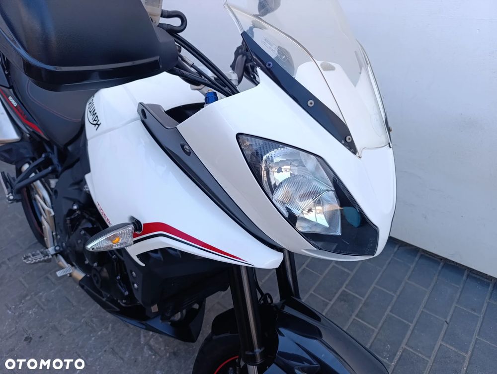 Triumph Tiger - 31