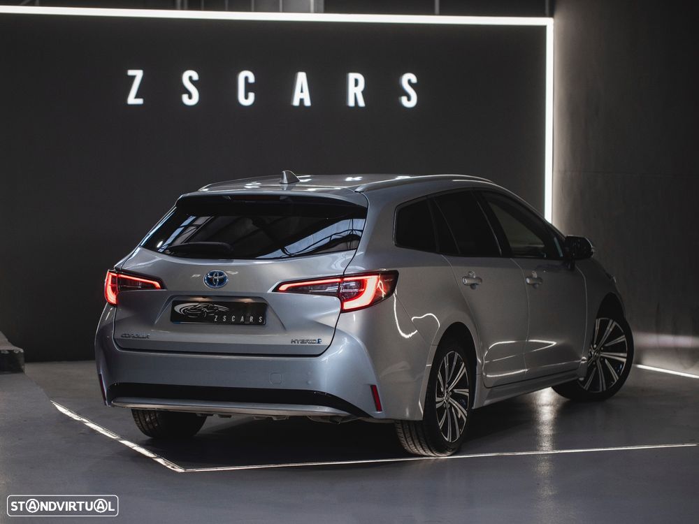 Toyota Corolla Touring Sports 1.8 Hybrid Comfort+P.Sport - 6