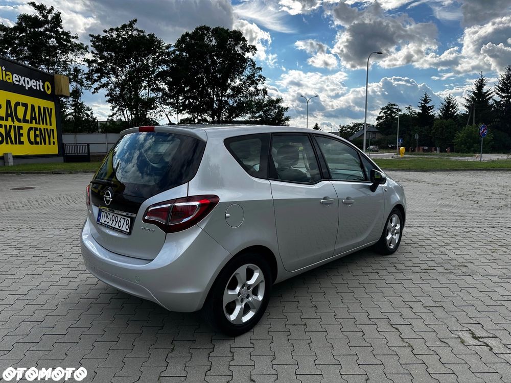 Opel Meriva 1.4 Active - 12