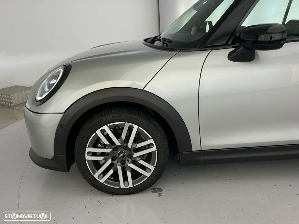 MINI Cabrio C Classic — fotografia 19