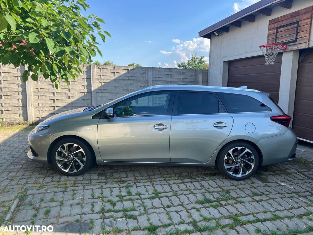 Toyota Auris - 23