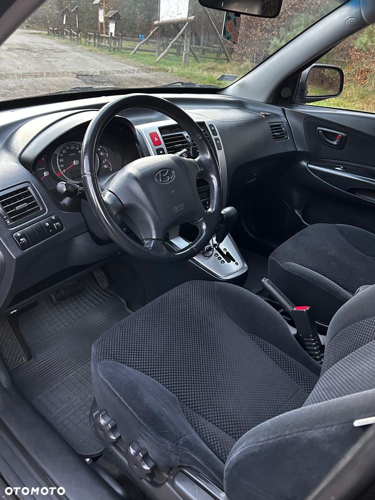 Hyundai Tucson - 3