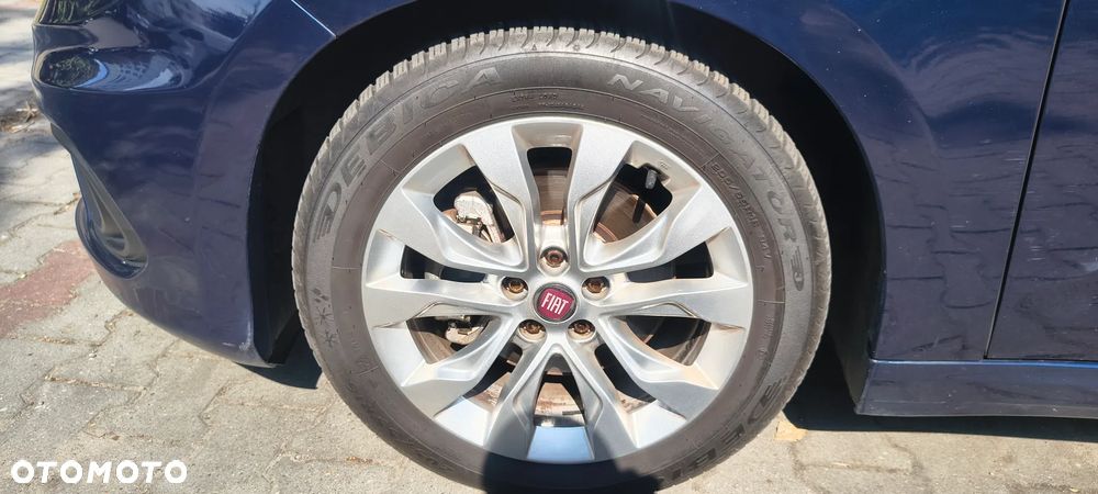 Fiat Tipo 1.4 T-Jet 16v Easy - 15