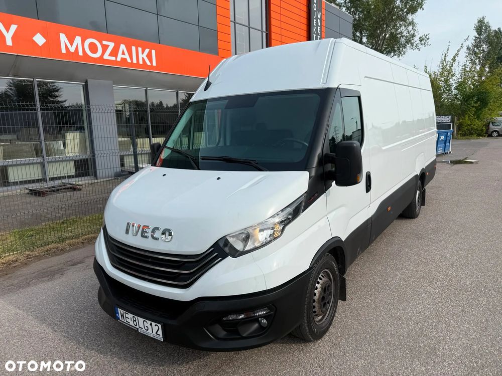 Iveco Daily 35S180, 3.0 180KM, L4H2, Bardzo zadbany - 20