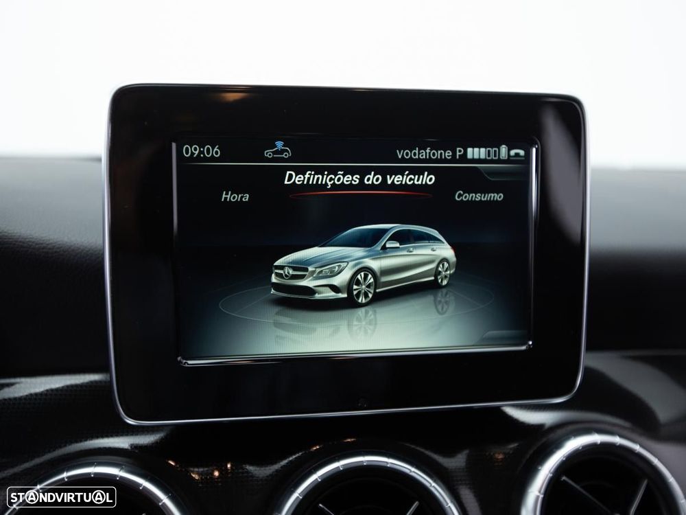 Mercedes-Benz CLA 180 - 23