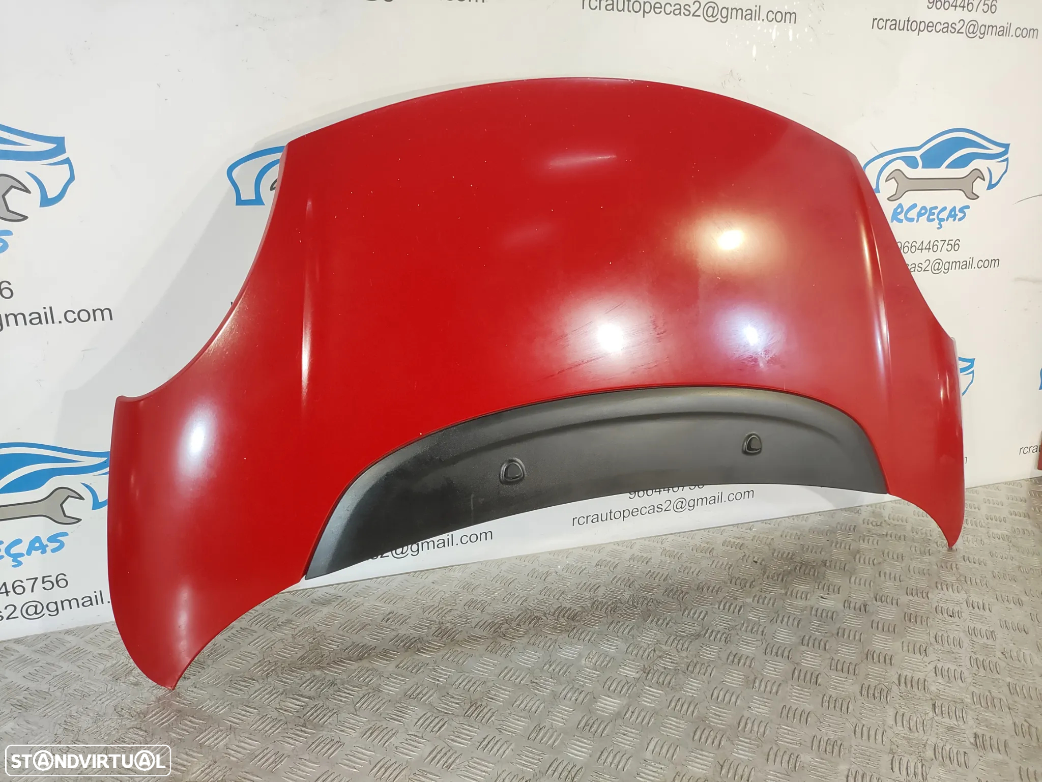 FRENTE COMPLETA FIAT 500L 500 L 351 352 DIESEL - 13