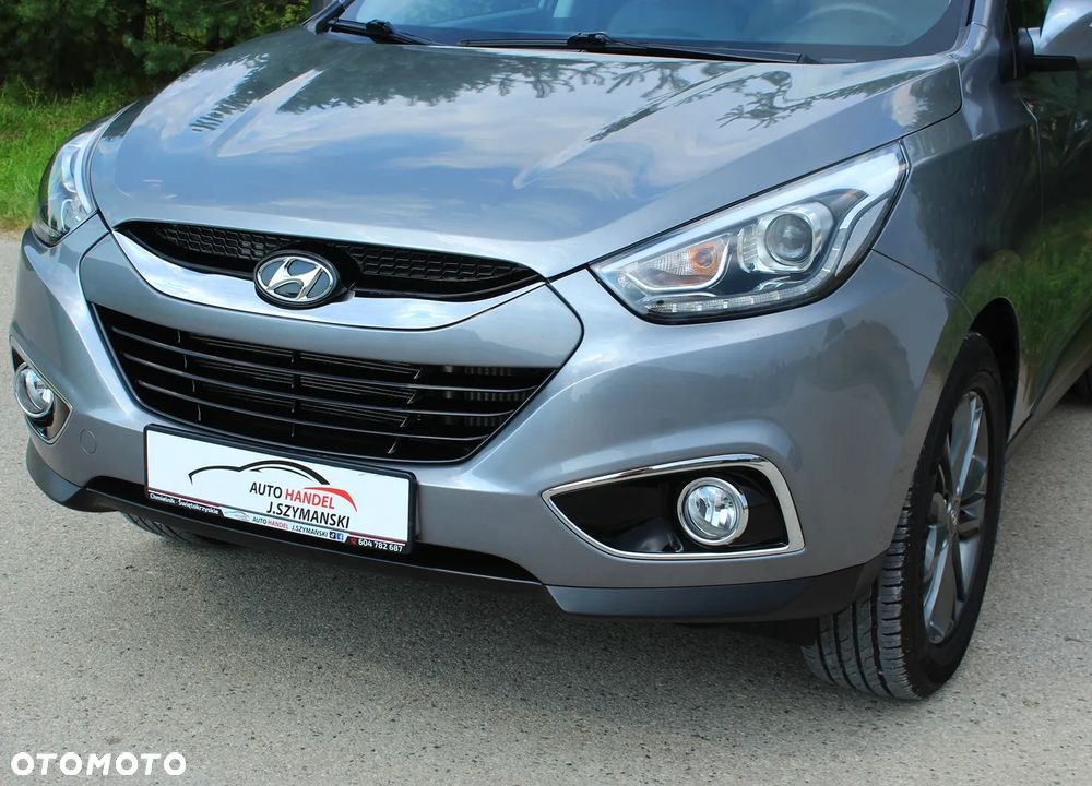 Hyundai ix35 1.7 CRDi 2WD Fifa World Cup Edition - 8