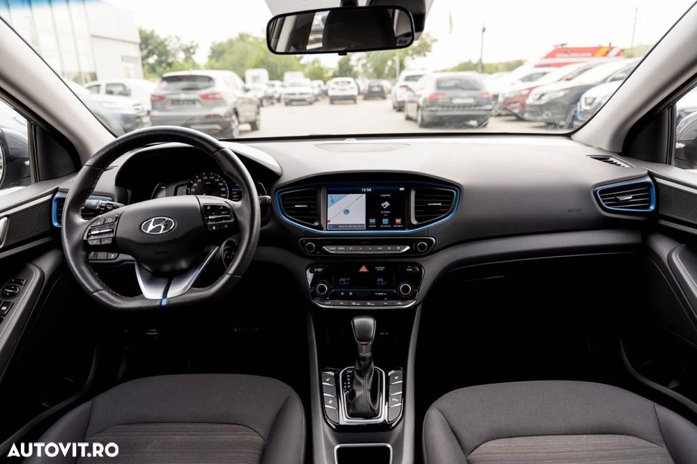 Hyundai IONIQ Hybrid 141CP Exclusive - 6