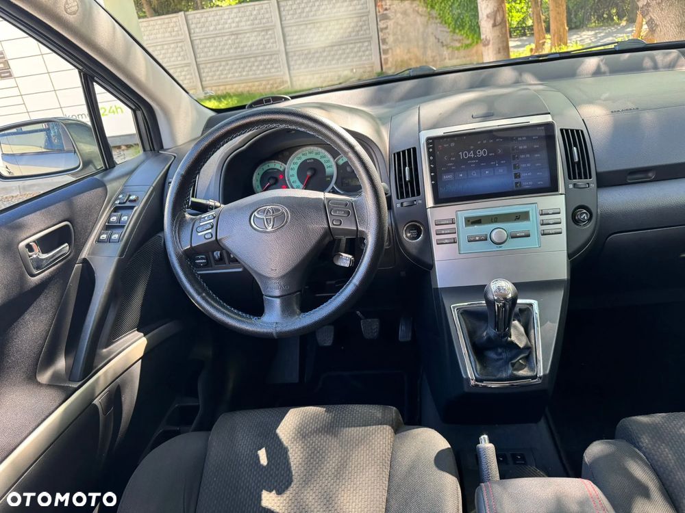 Toyota Corolla Verso 1.6 Terra 7os - 22