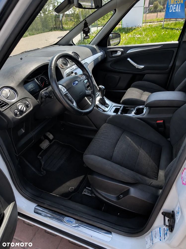 Ford S-Max 2.0 T Platinium X MPS6 - 9